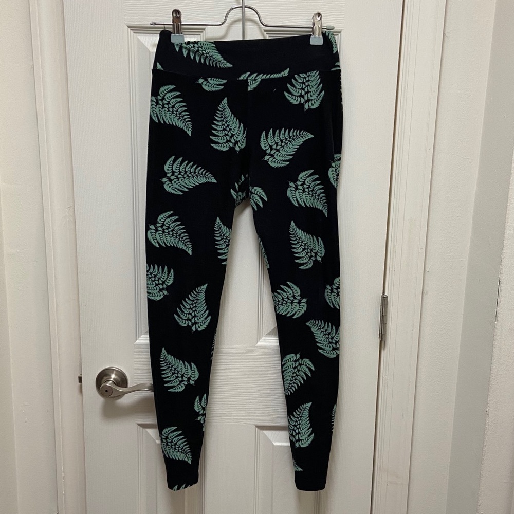 LulaRoe OS Fern Leggings